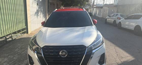 NISSAN KICKS 1.6 16V FLEXSTART EXCLUSIVE XTRONIC